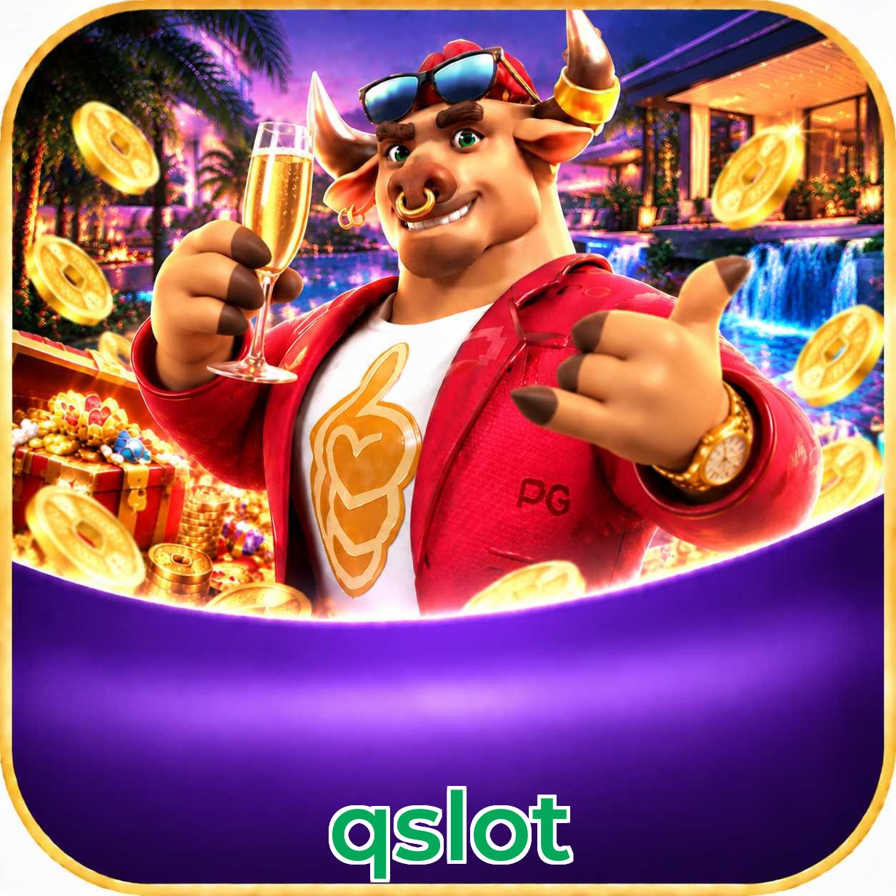 Free Spins Bonus - Lucky Tiger