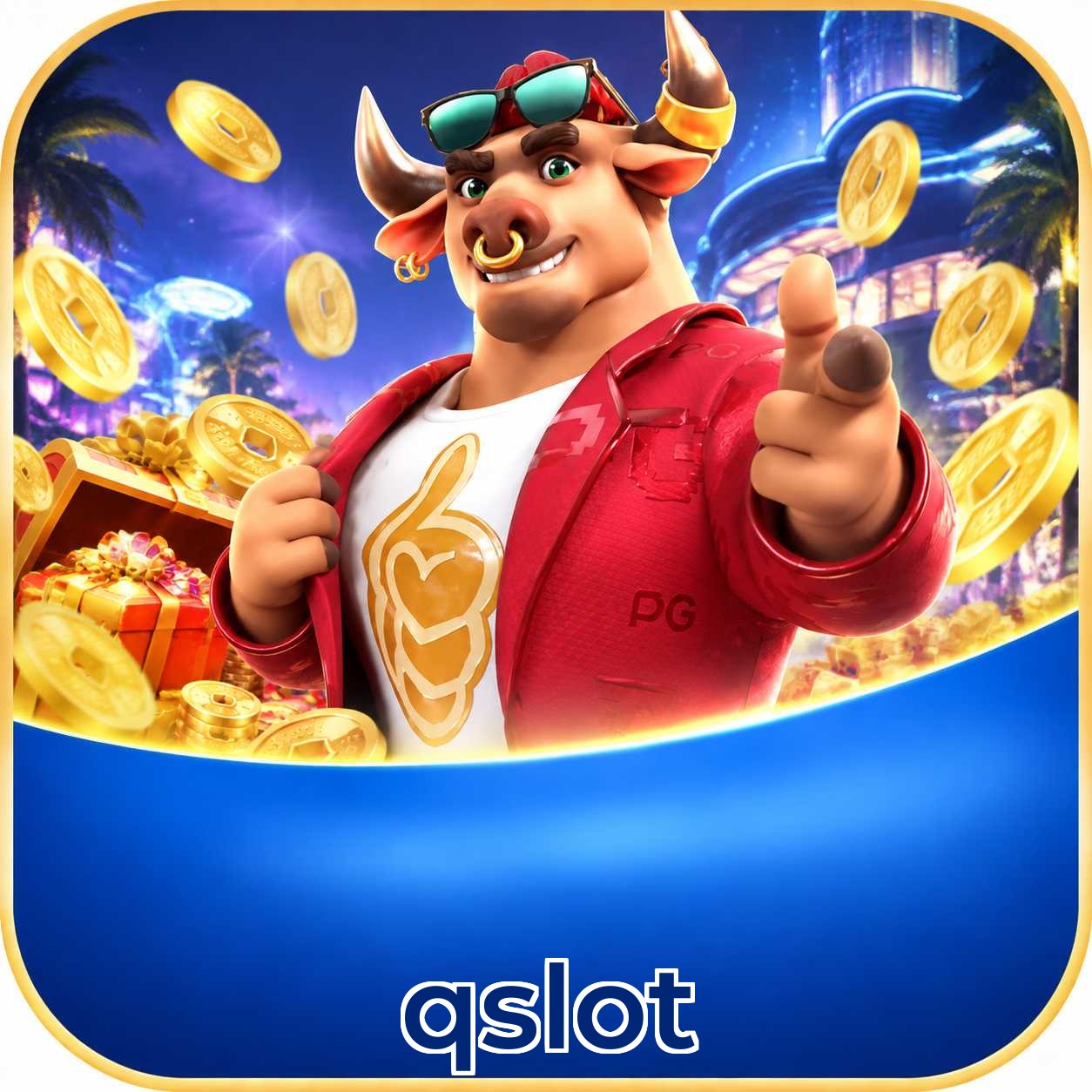 qslot Facebook - Página oficial com promoções e comunidade ativa