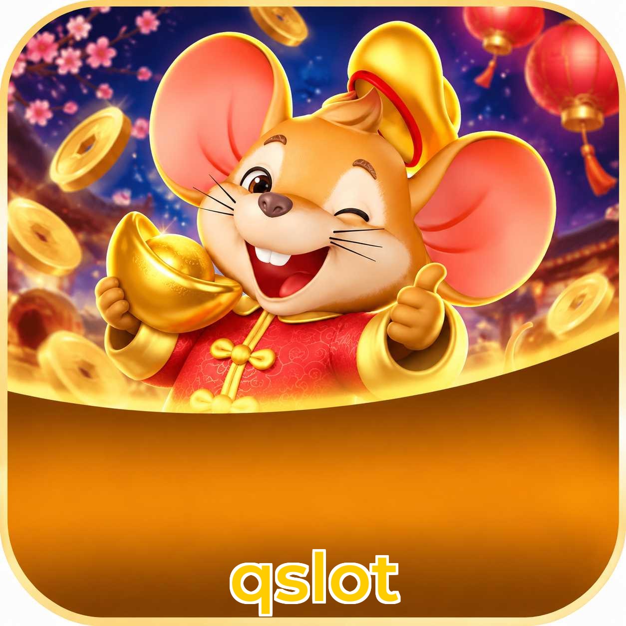 Pacote Completo do App qslot