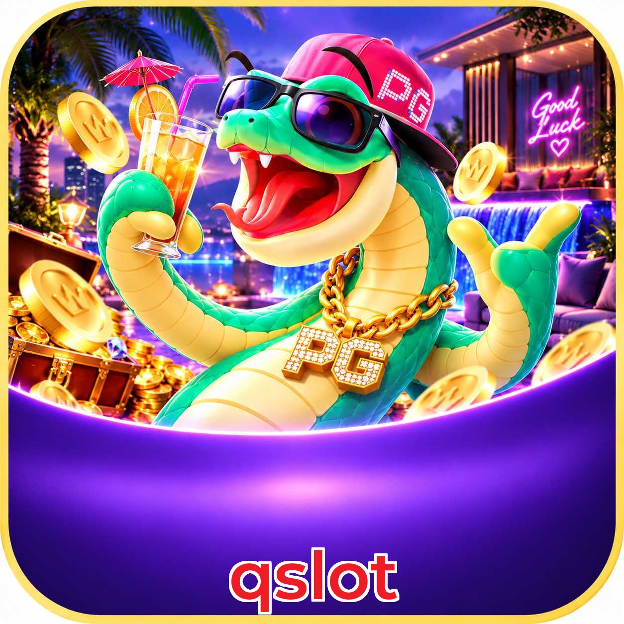 Vantagens do APK qslot para Android