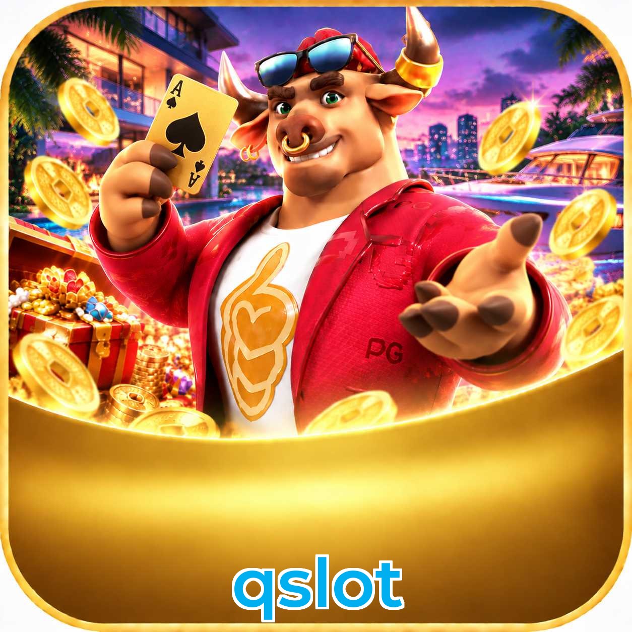 qslot Facebook - Página oficial com promoções e comunidade ativa