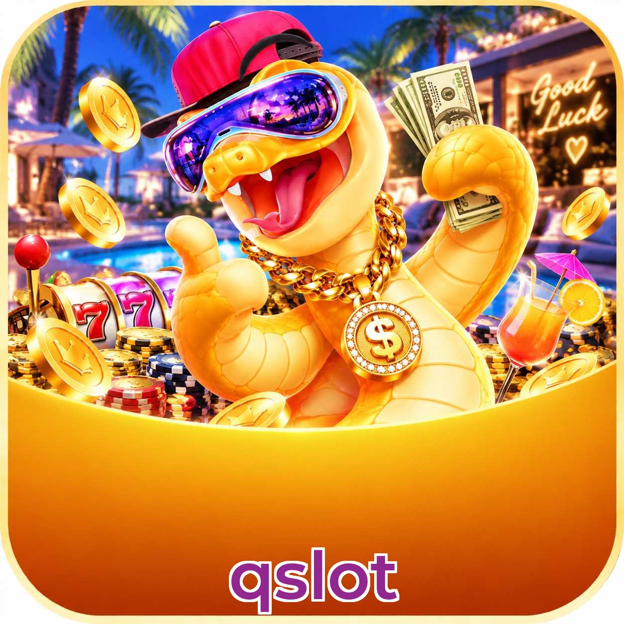 qslot Facebook - Página oficial com promoções e comunidade ativa